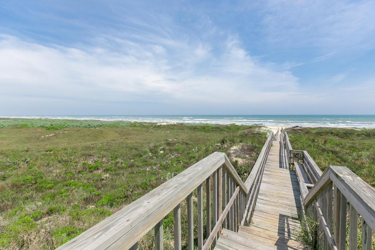 Royal Sands Beauty Port Aransas Bagian luar foto